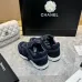 Chanel shoes for Men's and women Chanel Sneakers #B39553