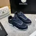 Chanel shoes for Men's and women Chanel Sneakers #B39553