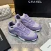 Chanel shoes for Men's and women Chanel Sneakers #B39554