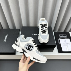 Chanel shoes for Unisex Shoes #9999928030