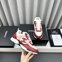 Chanel shoes for Unisex Shoes #9999928032