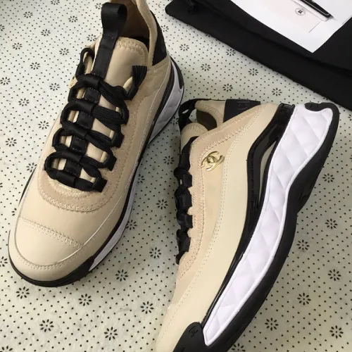 Chanel shoes for men and women Chanel Sneakers #99906434