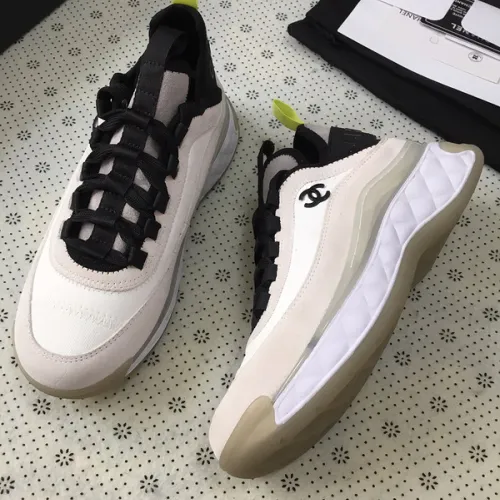 Chanel shoes for men and women Chanel Sneakers #99906435