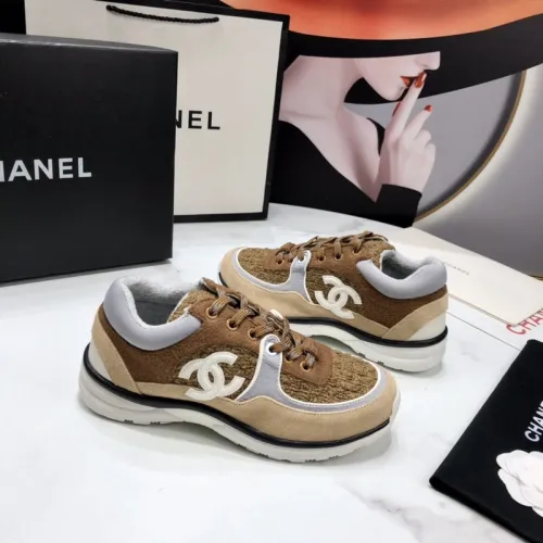 Chanel shoes for men and women Chanel Sneakers #99907194