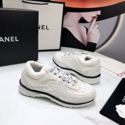 Chanel shoes for men and women Chanel Sneakers #99907195