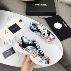 Chanel shoes for men and women Chanel Sneakers #99907199