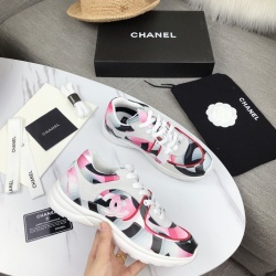 Chanel shoes for men and women Chanel Sneakers #99907201