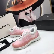 Chanel shoes for men and women Chanel Sneakers #99907207