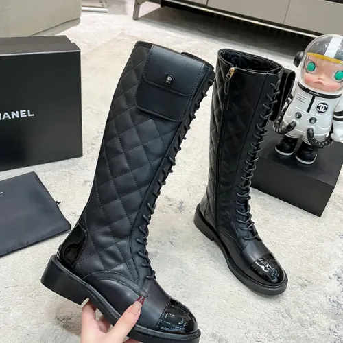 2023 Chanel shoes for Women Chanel Boots #9999925062