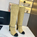 2023 Chanel shoes for Women Chanel Boots  heels 8cm #9999925065