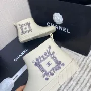 Chanel shoes for Women Chanel Boots #99908647