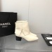 Chanel shoes for Women Chanel Boots #99912156