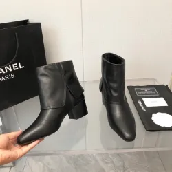 Chanel shoes for Women Chanel Boots #99912157