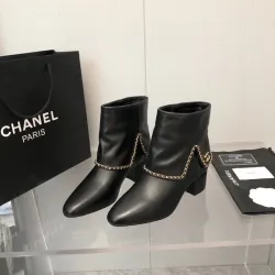 Chanel shoes for Women Chanel Boots #99912158