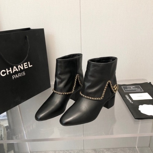 Chanel shoes for Women Chanel Boots #99912158