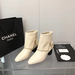 Chanel shoes for Women Chanel Boots #99912159