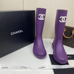 Chanel shoes for Women Chanel Boots #999929475