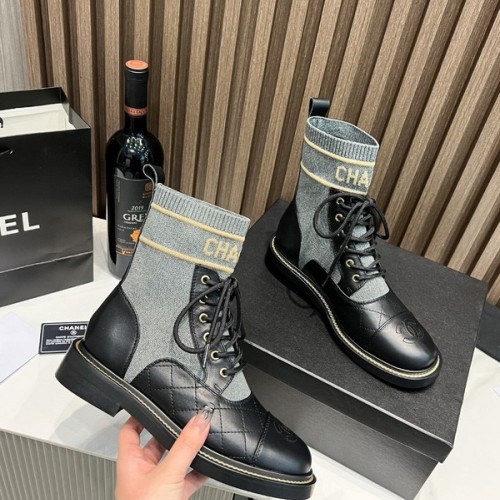 Chanel shoes for Women Chanel Boots #9999923999