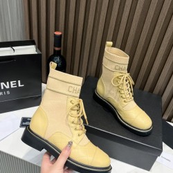 Chanel shoes for Women Chanel Boots #9999924000