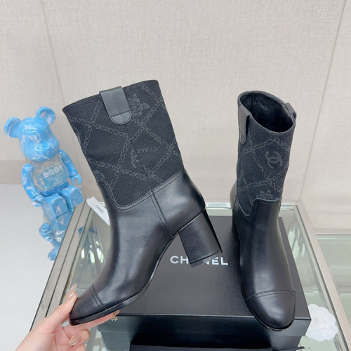Chanel shoes for Women Chanel Boots #9999926064