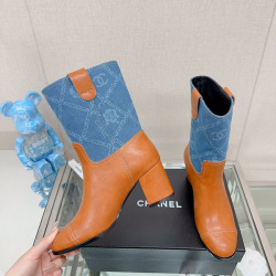 Chanel shoes for Women Chanel Boots #9999926065