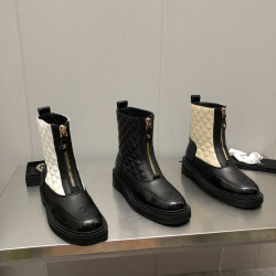 Chanel shoes for Women Chanel Boots #9999926069