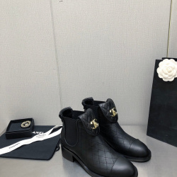 Chanel shoes for Women Chanel Boots #9999926083