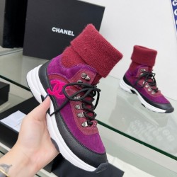 Chanel shoes for Women Chanel Boots #9999926339