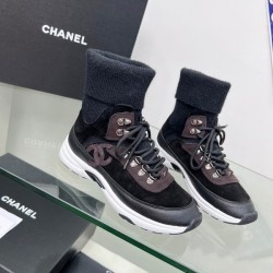 Chanel shoes for Women Chanel Boots #9999926342