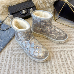 Chanel shoes for Women Chanel Boots #9999928561