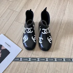Chanel shoes for Women Chanel Boots #B39150