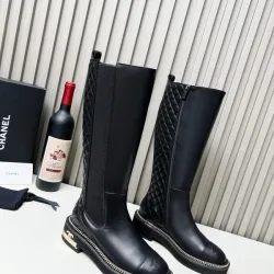 Chanel shoes for Women Chanel Boots #B40901