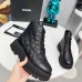 Chanel shoes for Women Chanel Boots #B41278