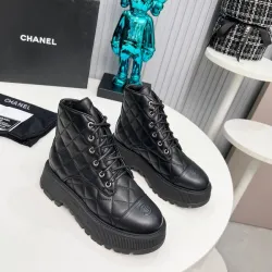 Chanel shoes for Women Chanel Boots #B41278