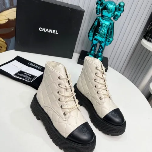 Chanel shoes for Women Chanel Boots #B41279