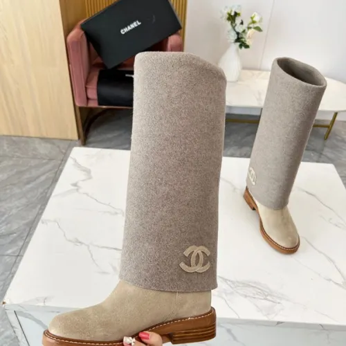 Chanel shoes for Women Chanel Boots #B41294