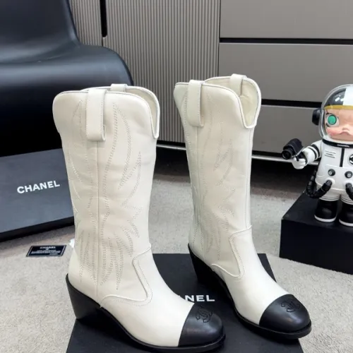 Chanel shoes for Women Chanel Boots #B41297