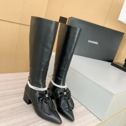 Chanel shoes for Women Chanel Boots #B42570