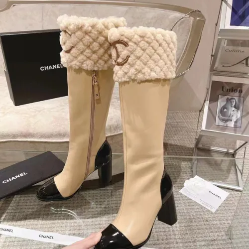 Chanel shoes for Women Chanel Boots #B44424