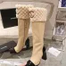 Chanel shoes for Women Chanel Boots #B44424