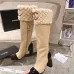 Chanel shoes for Women Chanel Boots #B44424