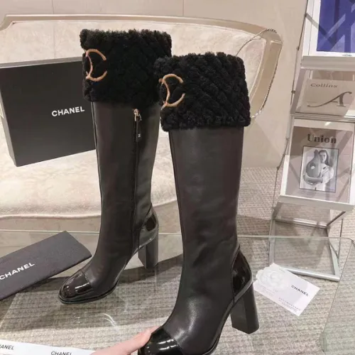 Chanel shoes for Women Chanel Boots #B44426