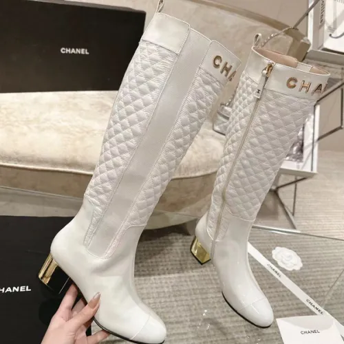 Chanel shoes for Women Chanel Boots #B44427