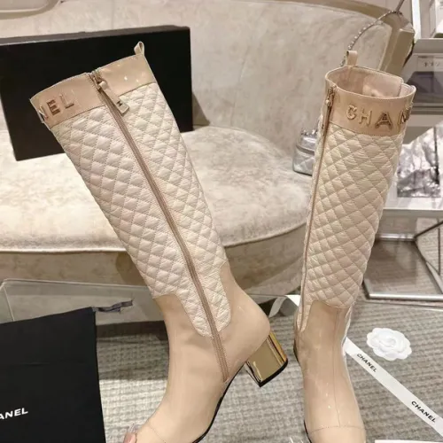 Chanel shoes for Women Chanel Boots #B44428