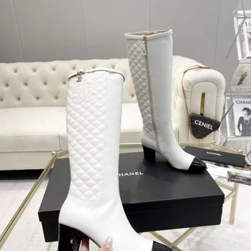 Chanel shoes for Women Chanel Boots #B44431