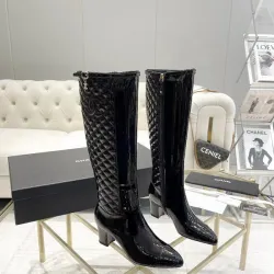 Chanel shoes for Women Chanel Boots #B44432