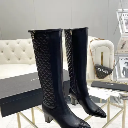 Chanel shoes for Women Chanel Boots #B44433