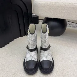 Chanel shoes for Women Chanel Boots #B54746