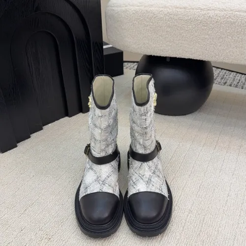 Chanel shoes for Women Chanel Boots #B54746
