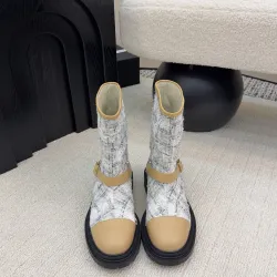 Chanel shoes for Women Chanel Boots #B54747